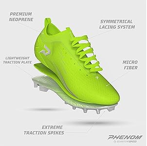 【29cm】PHENOM QUANTUM SPEED アメフト スパイク 29cm】PHENOM QUANTUM SPEED アメフト スパイク PHENOM QUANTUM